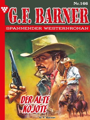 cover image of Der alte Kojote